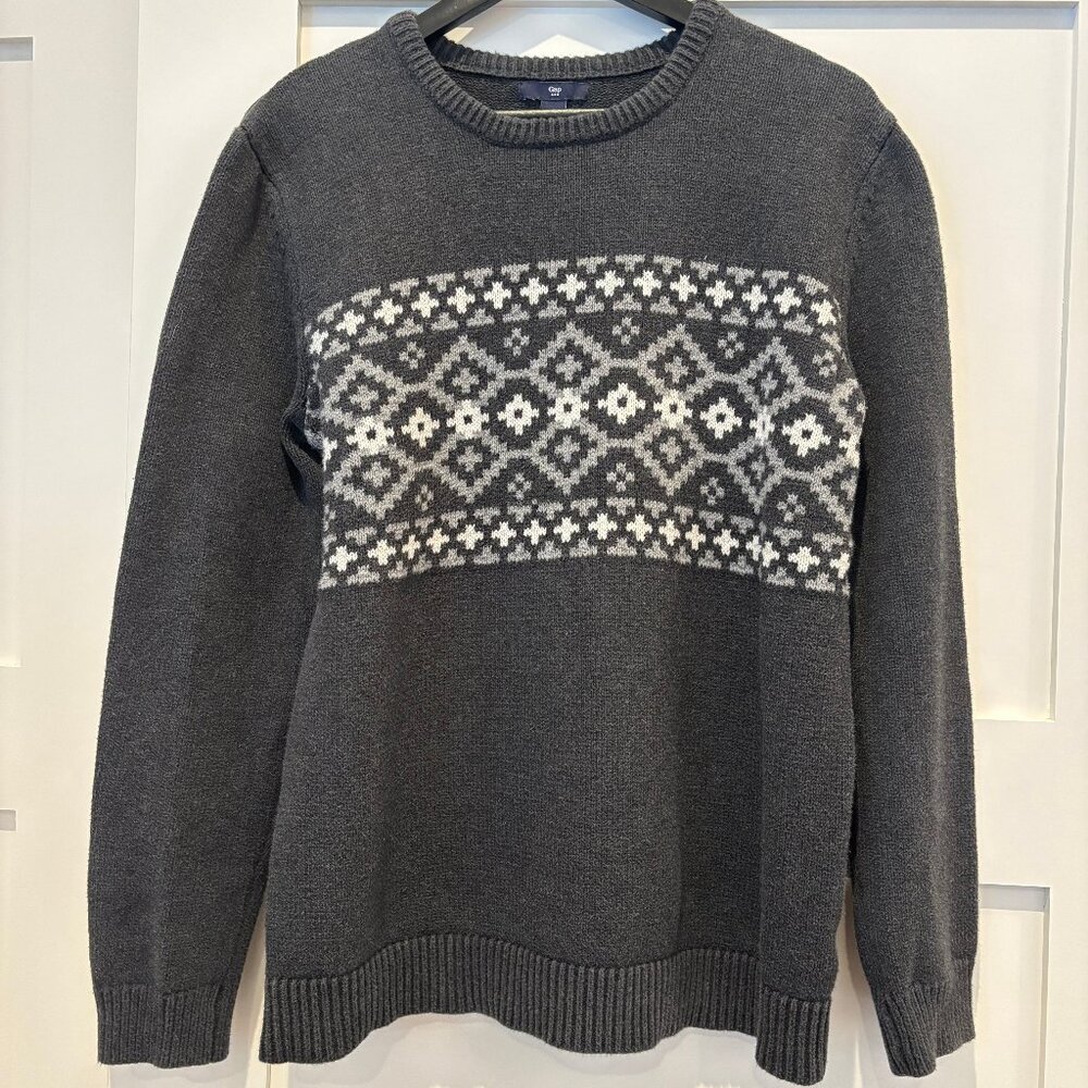 Cozy GAP Winter Sweater